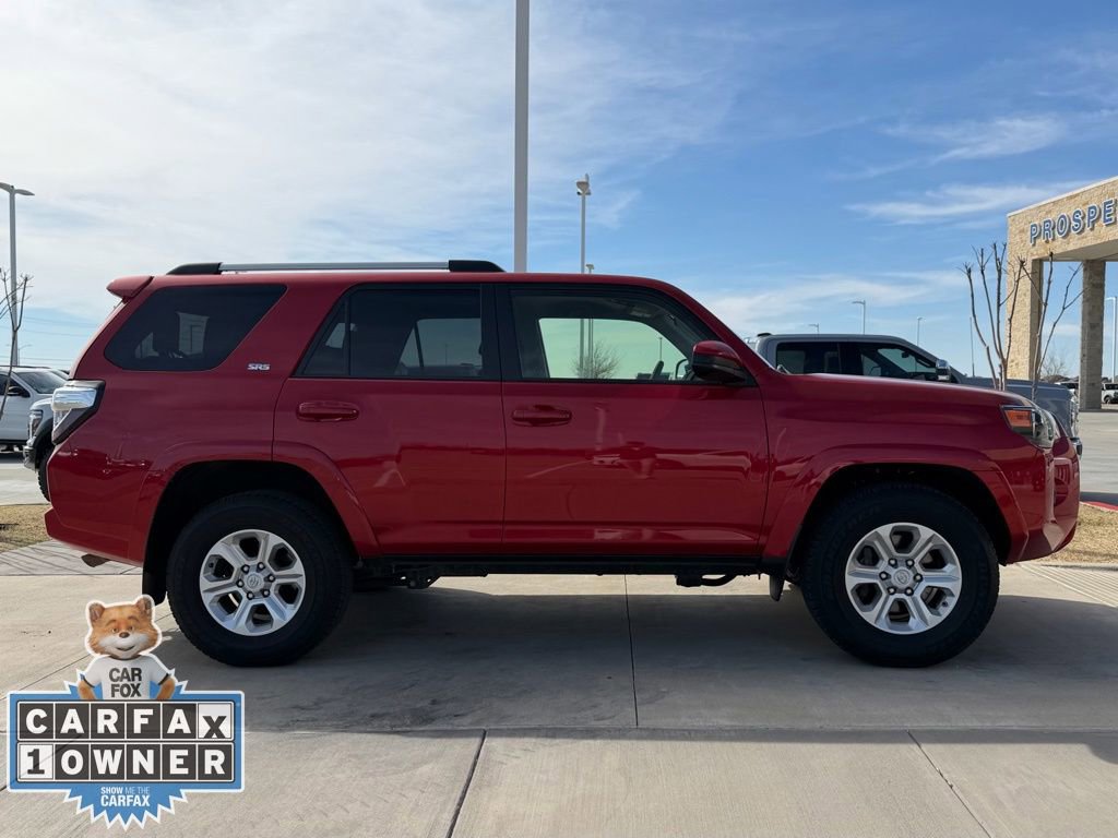 Used 2024 Toyota 4Runner SR5 image 18