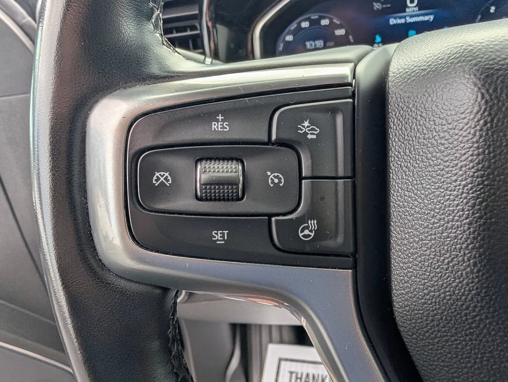 Used 2023 Chevrolet Silverado 1500 LT w/ Protection Package AWD/4WD image 10