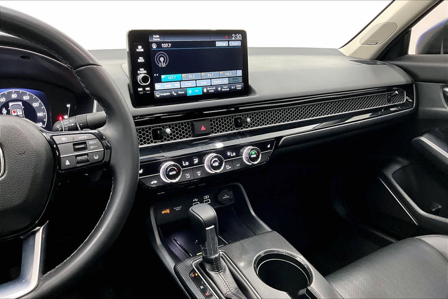 Used 2024 Honda Civic Touring image 7