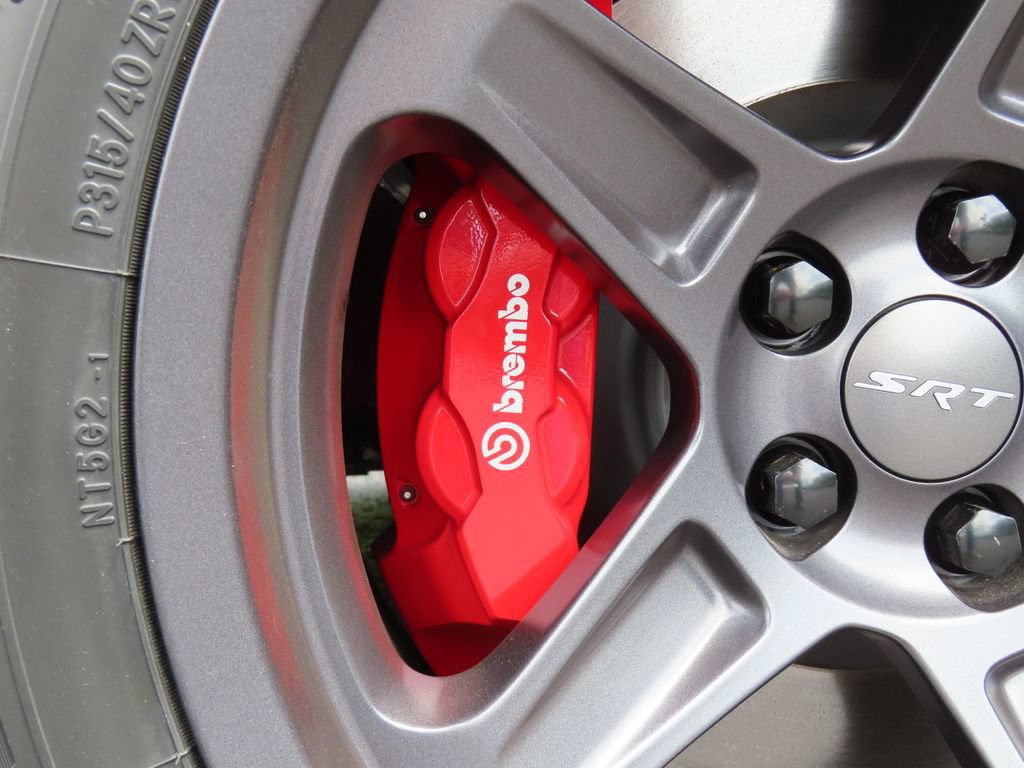 Used 2021 Dodge Challenger SRT Super Stock RWD image 15