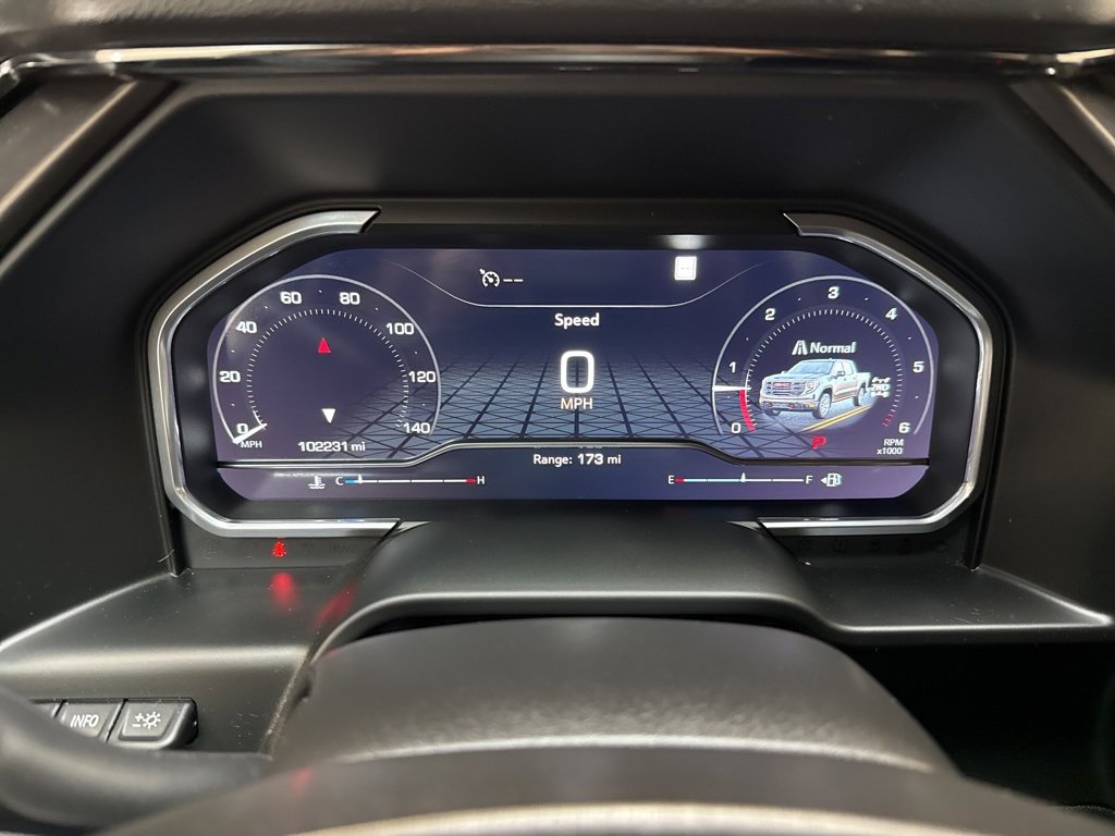 Used 2022 GMC Sierra 1500 AT4 w/ Technology Package image 26