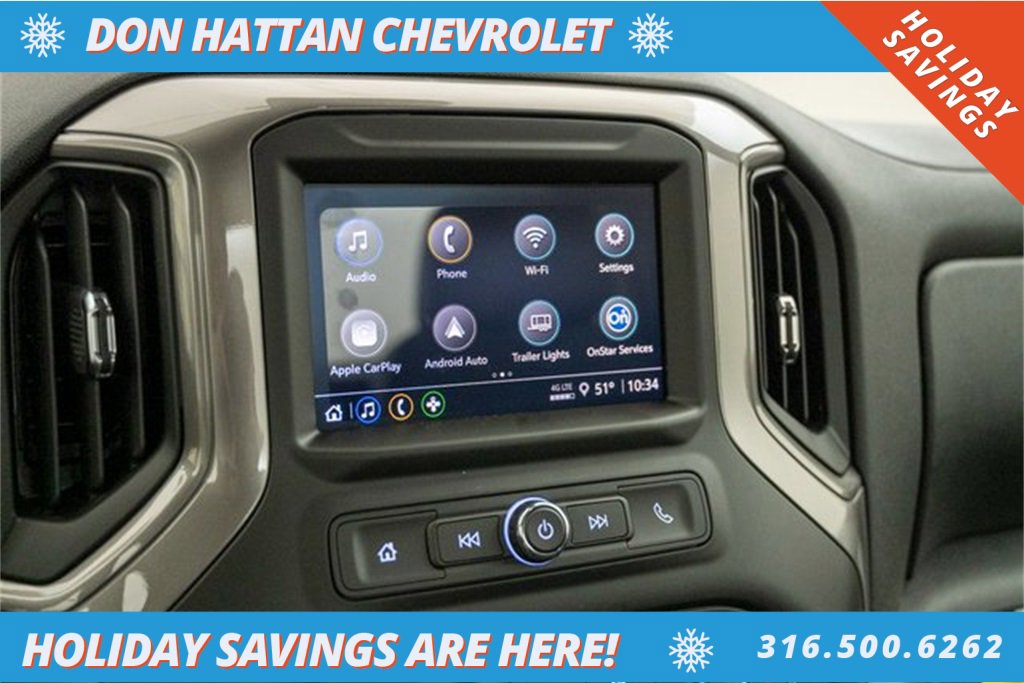 New 2026 Chevrolet Silverado 1500 W/T w/ Trailering Package image 8