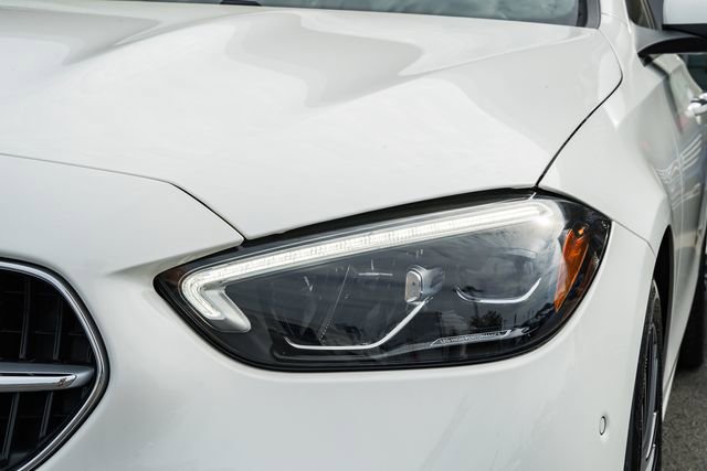 Certified 2025 Mercedes-Benz C 300 4MATIC Sedan image 14