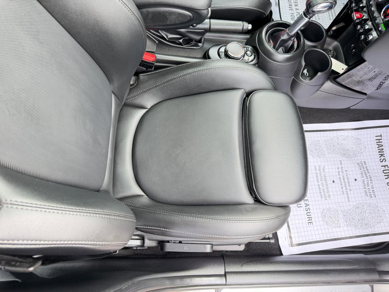 Used 2019 MINI Cooper S w/ Premium Package FWD image 48