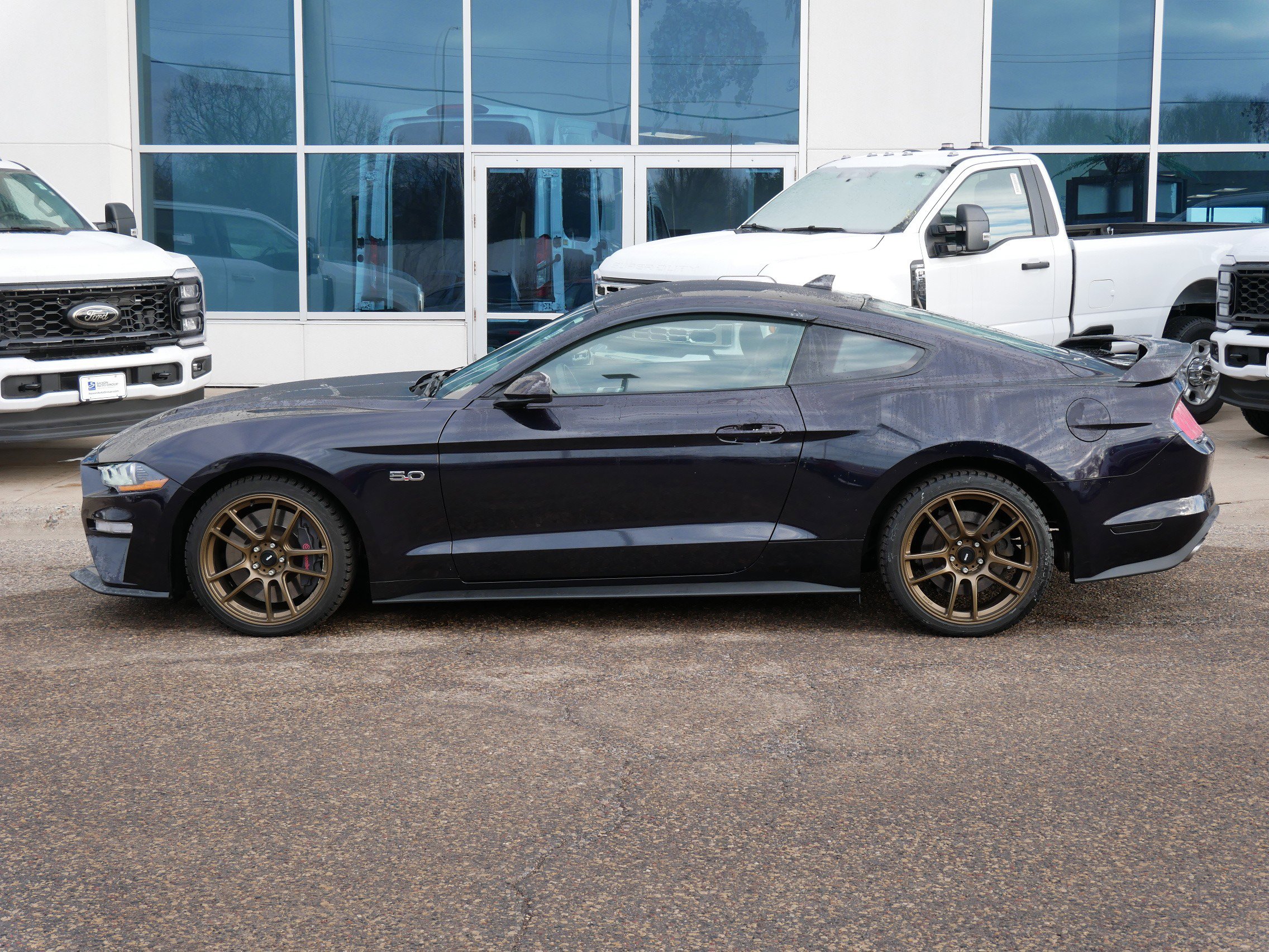 Certified 2022 Ford Mustang GT Premium w/ GT Performance Package image 26