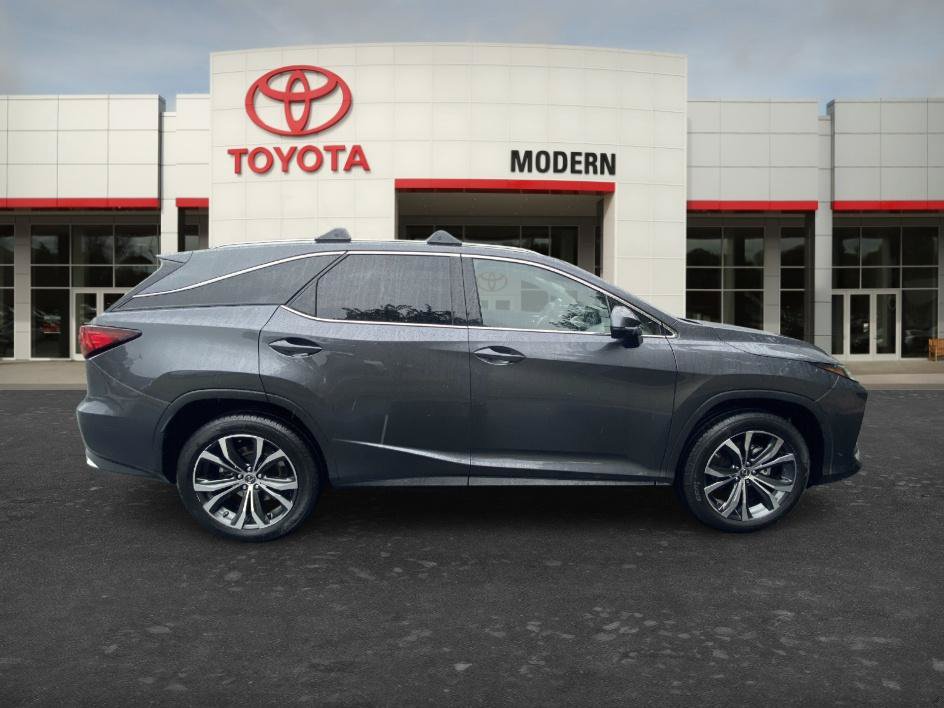 Used 2022 Lexus RX 350L Premium w/ Premium Package AWD/4WD image 4