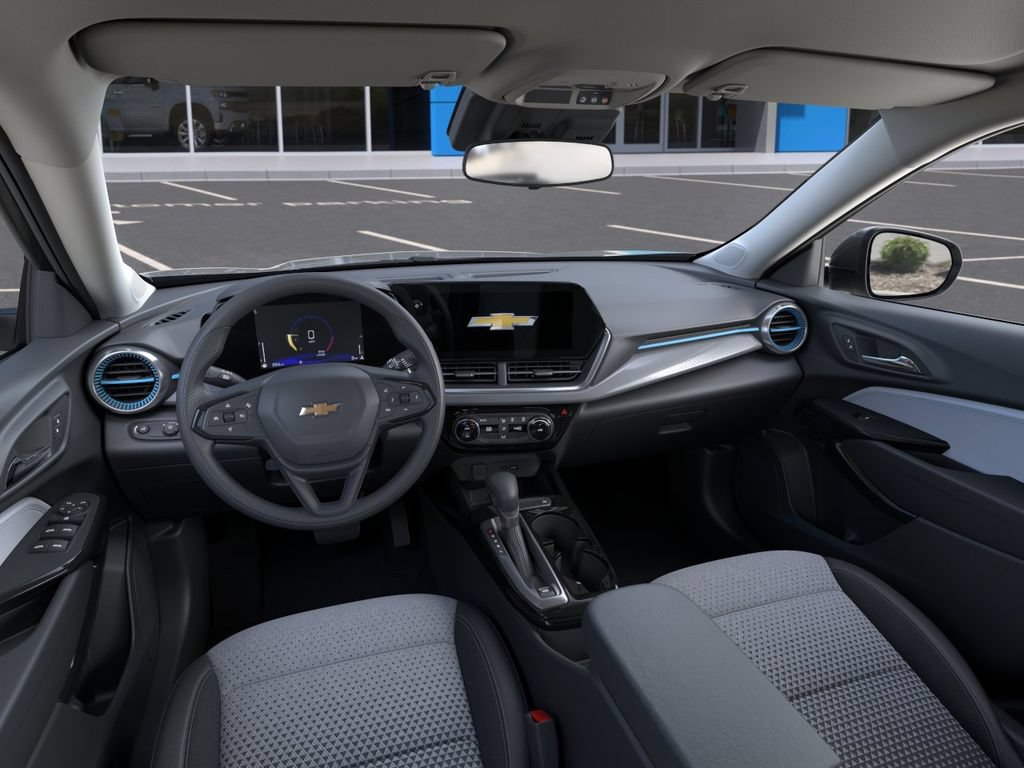 New 2026 Chevrolet Trax LT FWD image 16