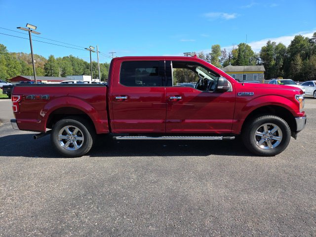 Used 2018 Ford F150 XLT w/ Equipment Group 302A Luxury AWD/4WD image 9