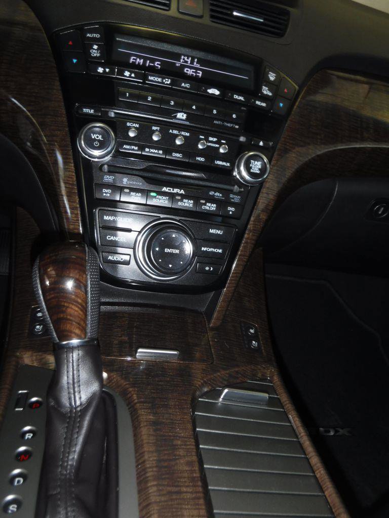 Used 2011 Acura MDX w/ Advance & Entertainment image 38