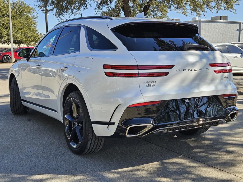 New 2026 Genesis GV70 2.5T Sport Prestige image 2