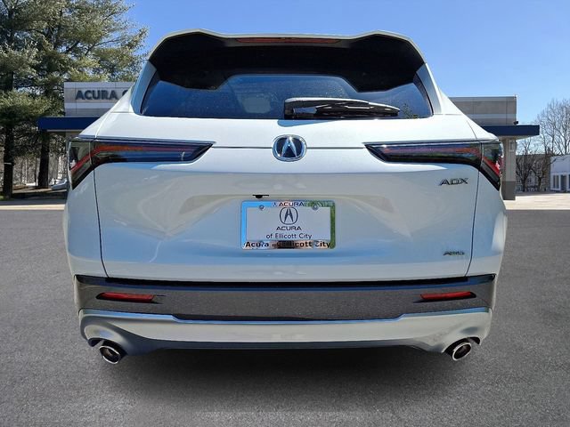 Certified 2025 Acura ADX AWD image 5