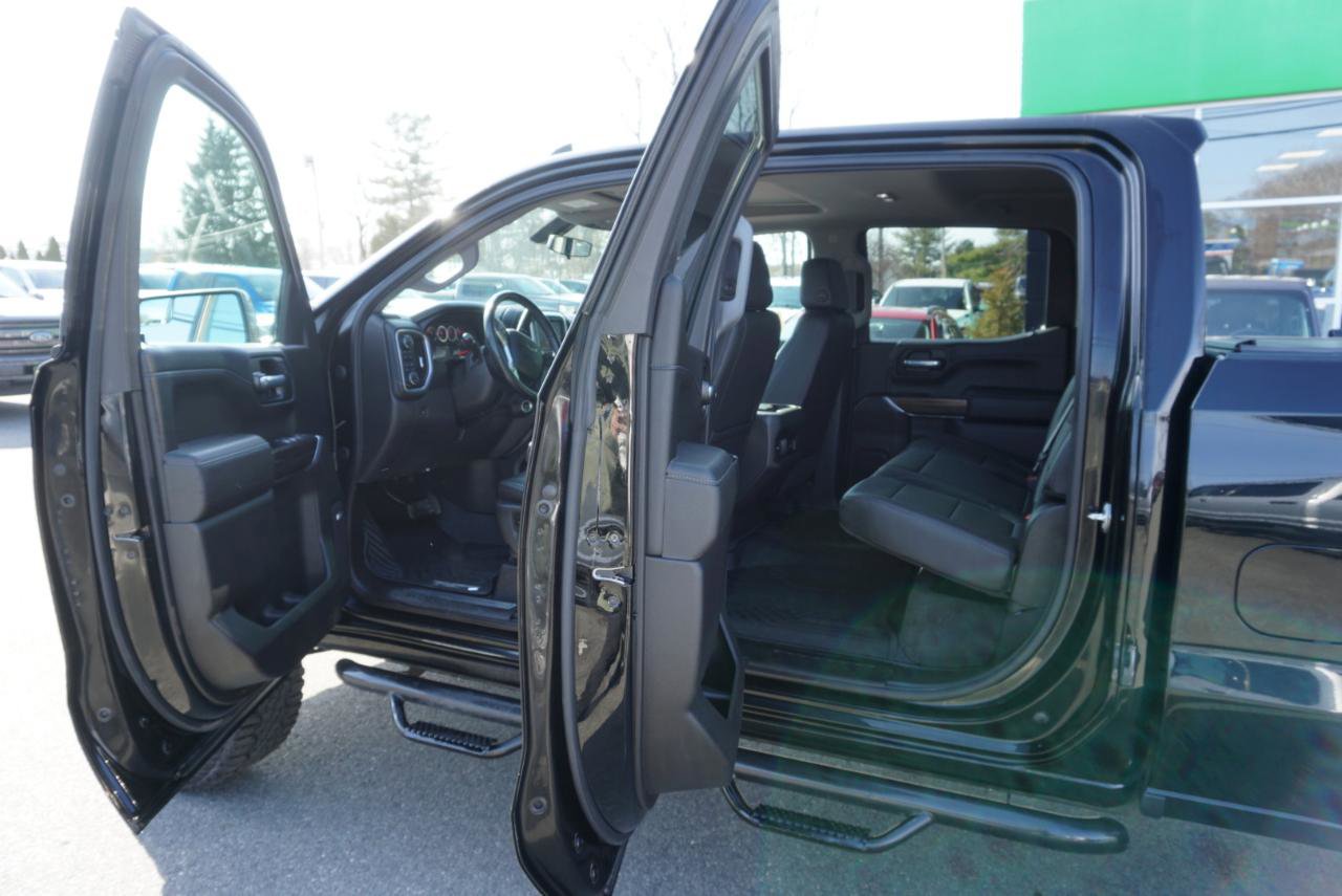 Used 2021 Chevrolet Silverado 1500 LT Trail Boss w/ Convenience Package II image 14