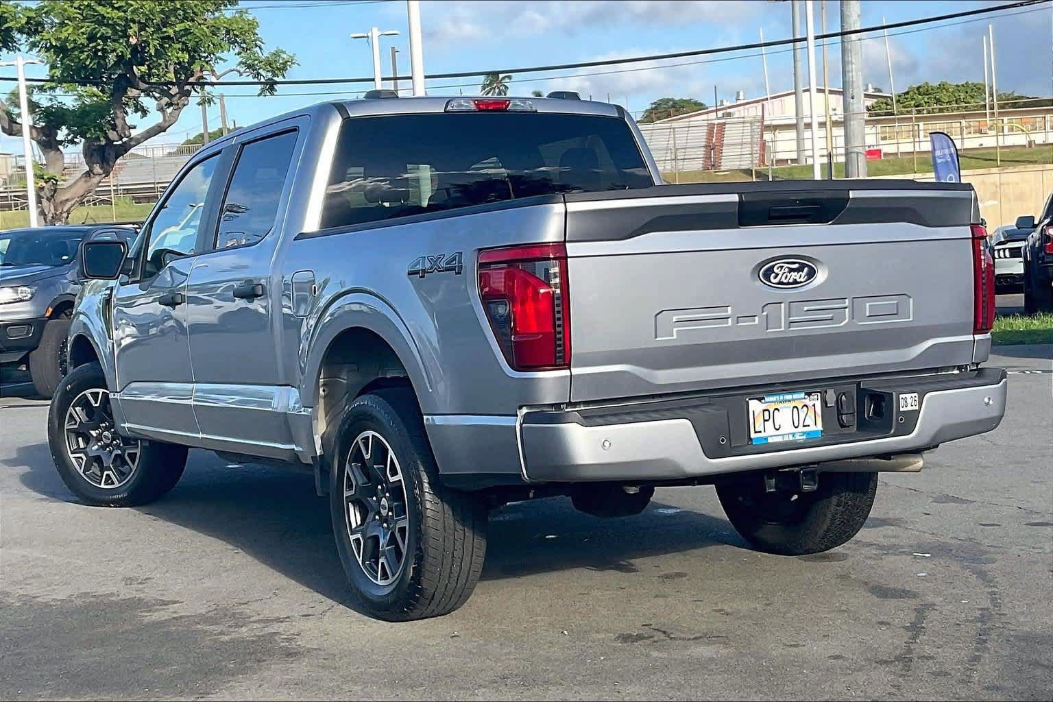 Used 2024 Ford F150 STX AWD/4WD image 4