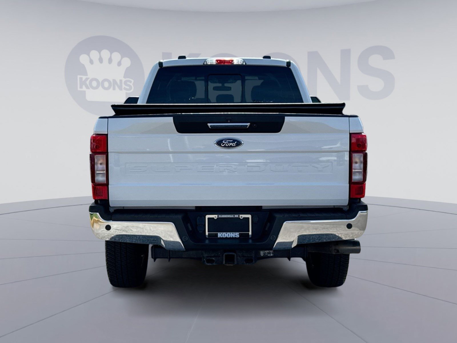 Used 2021 Ford F250 Lariat w/ Chrome Package image 5