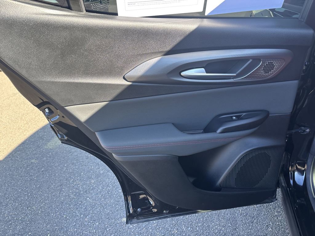 Used 2024 Dodge Hornet R/T Plus w/ Tech Pack Plus w/o Parking image 12