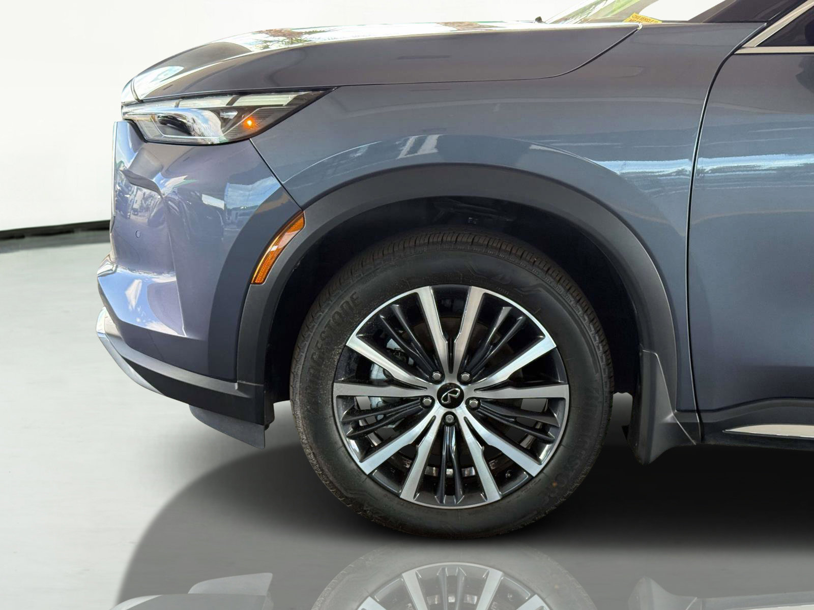 Used 2025 INFINITI QX60 Autograph image 15