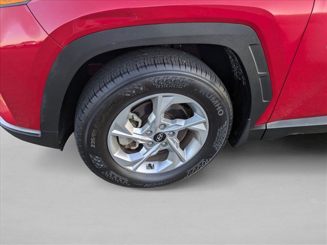 Used 2022 Hyundai Tucson SEL w/ Cargo Package AWD/4WD image 10