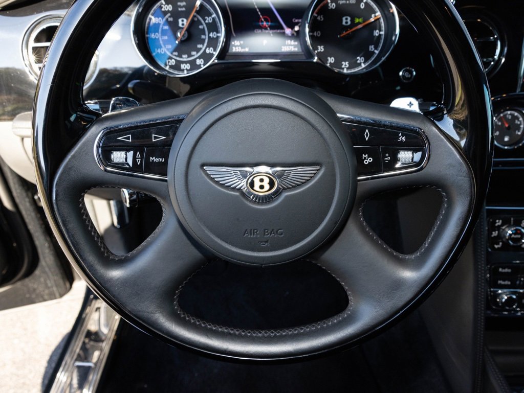 Certified 2020 Bentley Mulsanne image 33