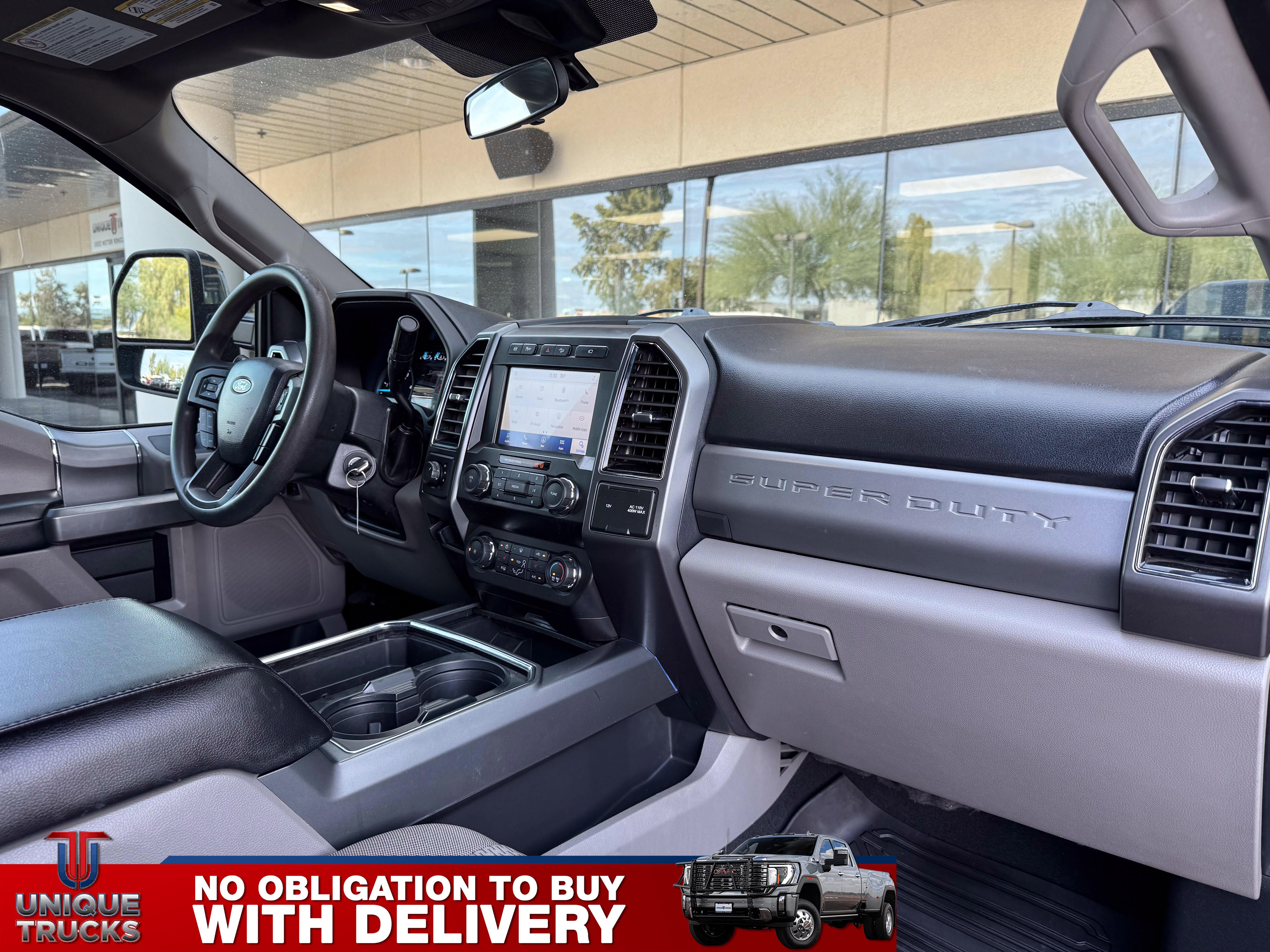 Used 2021 Ford F250 XLT w/ XLT Premium Package image 30