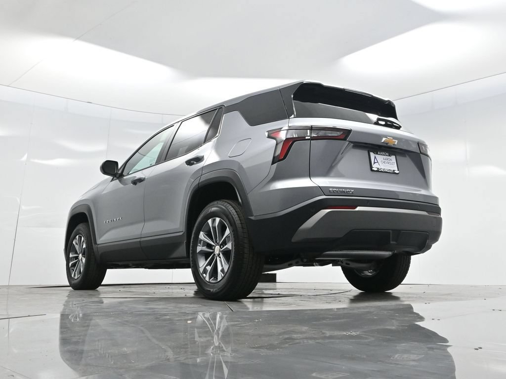 New 2026 Chevrolet Equinox LT FWD image 69
