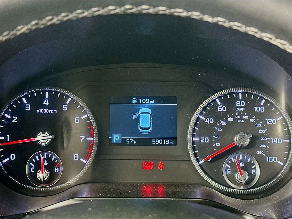 Used 2022 Kia Telluride EX w/ EX Premium Package image 12