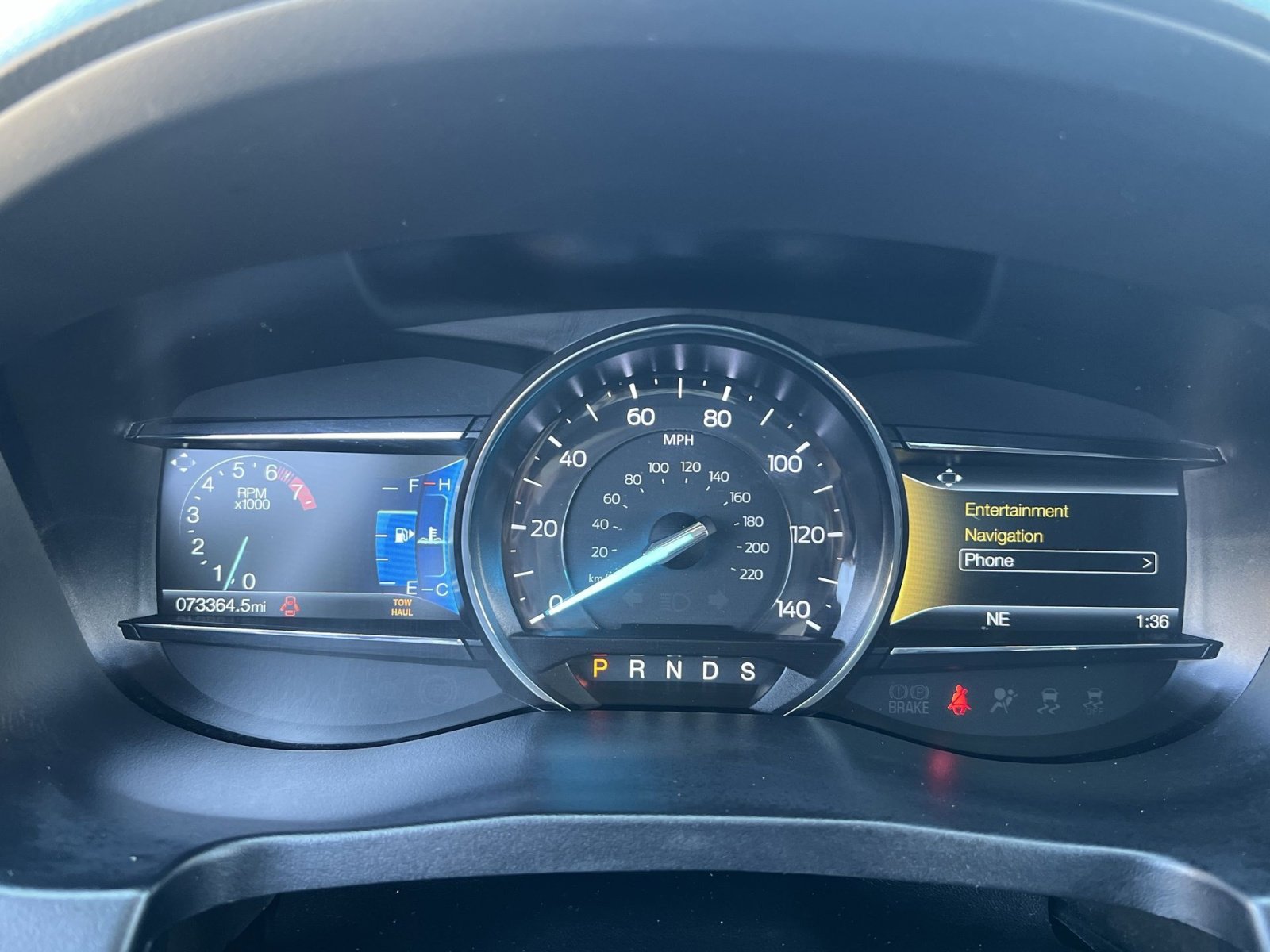 Certified 2019 Ford Explorer Sport w/ Equipment Group 401A AWD/4WD image 17