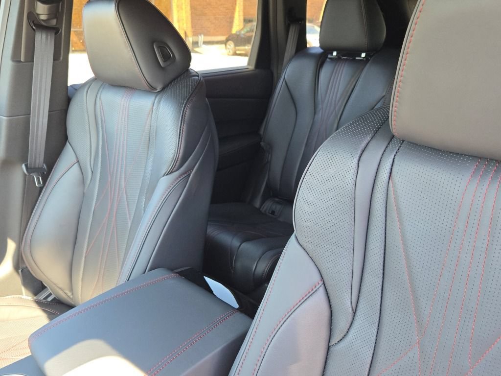 New 2026 Acura MDX A-Spec AWD/4WD image 33