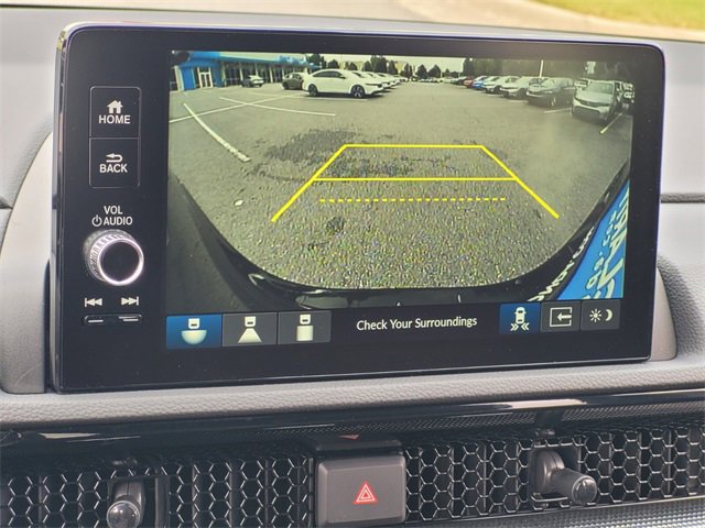 New 2026 Honda CR-V Sport Touring image 11