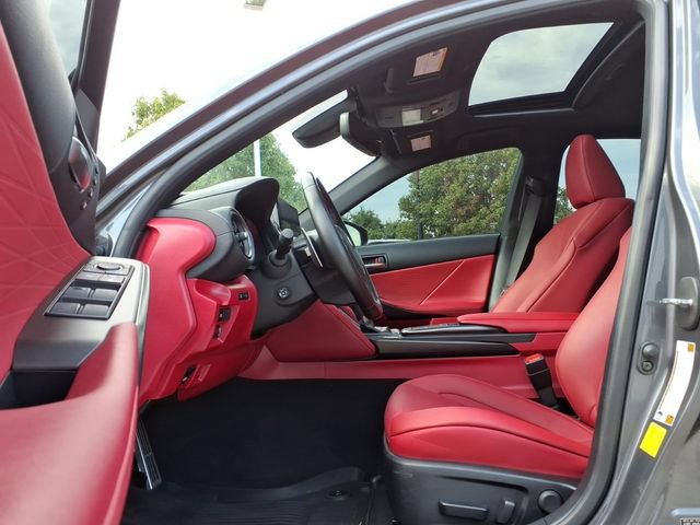 Used 2024 Lexus IS 350 F Sport w/ Blackout Package AWD/4WD image 16