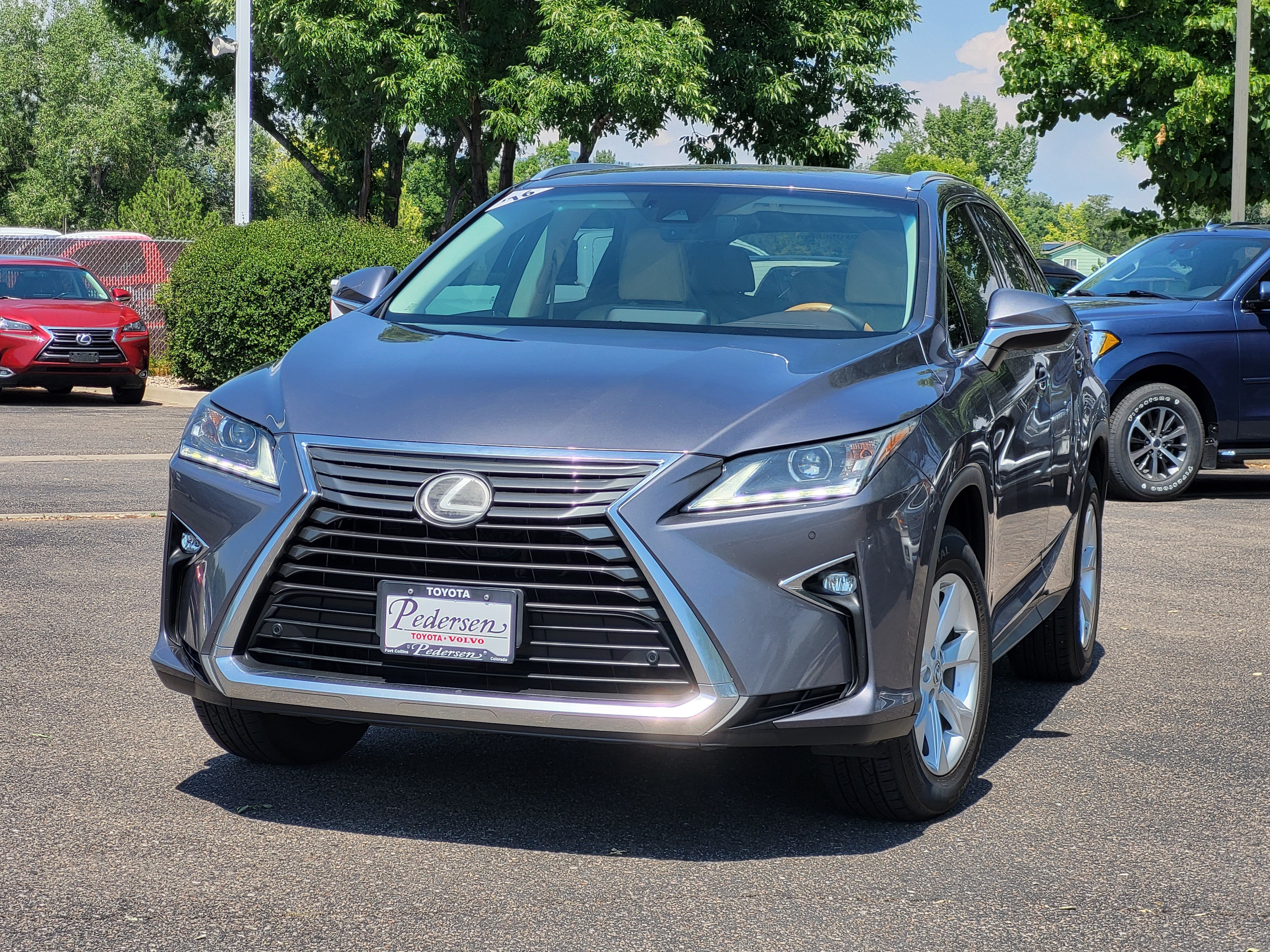 Used 2016 Lexus RX 350 AWD w/ Premium Package image 2