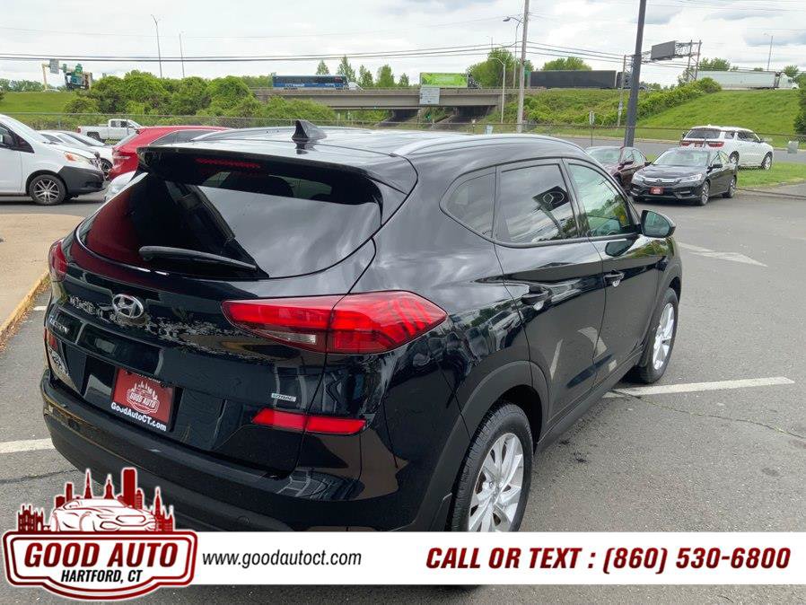 Used 2020 Hyundai Tucson Value w/ Winter Weather Package AWD/4WD image 5