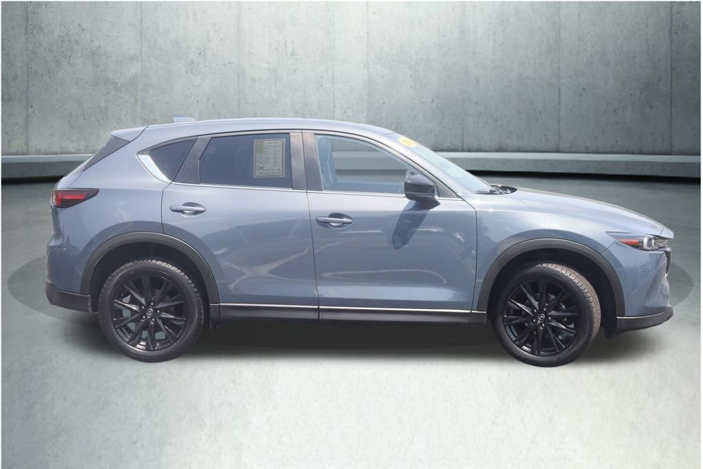 Used 2024 MAZDA CX-5 Carbon Edition AWD/4WD image 14