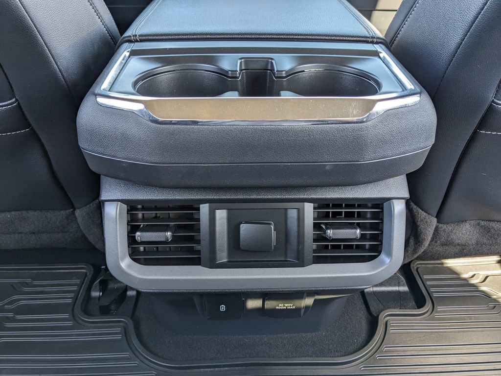 Used 2023 Ford F150 Lariat w/ FX4 Off-Road Package AWD/4WD image 46