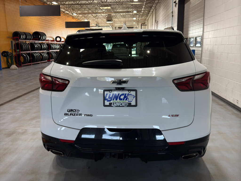 Used 2019 Chevrolet Blazer RS image 4