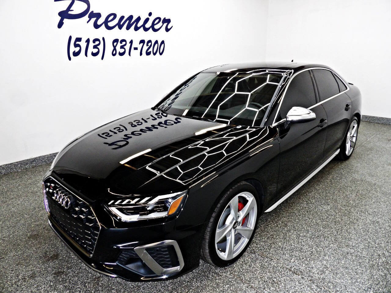 Used 2020 Audi S4 Premium Plus w/ Premium Plus Package