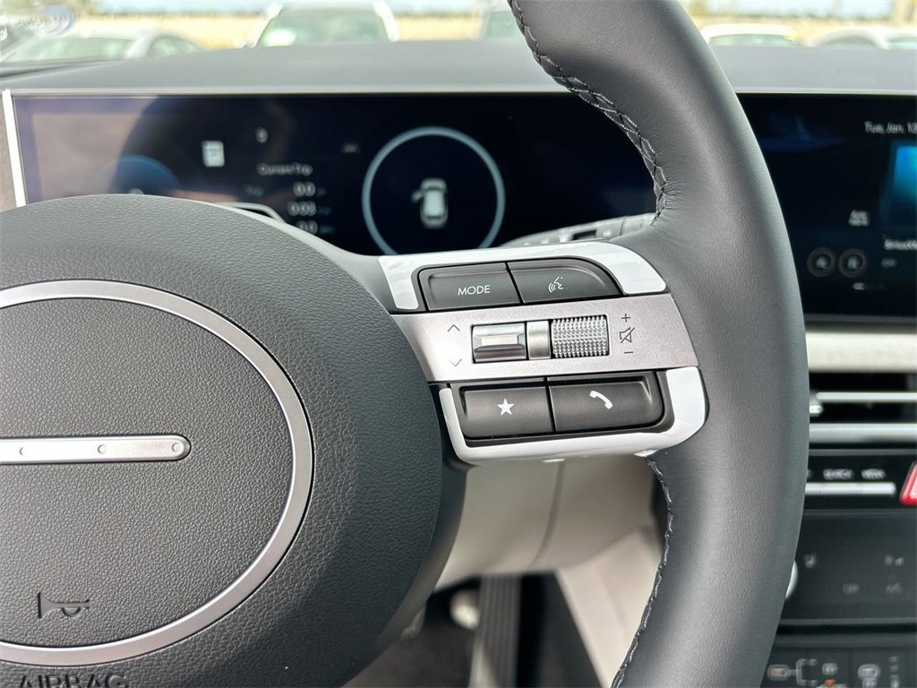 New 2026 Hyundai Tucson SEL image 30