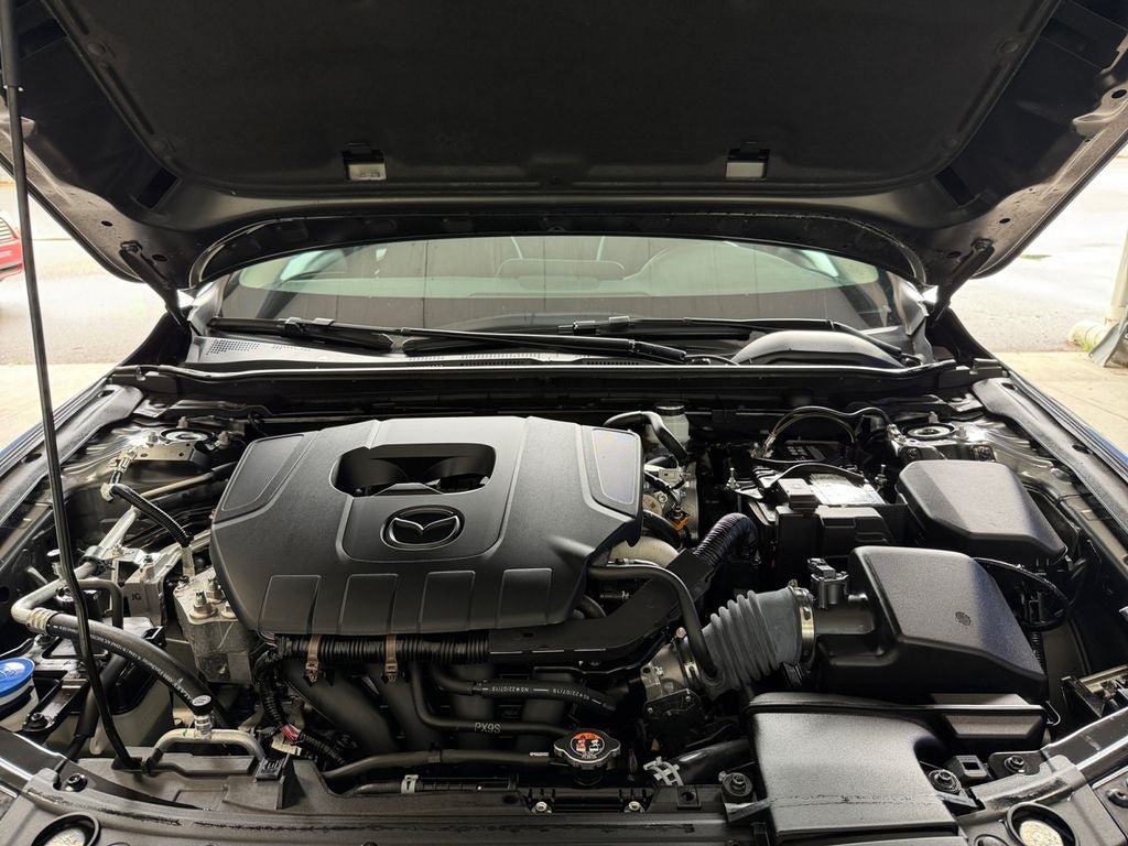 Used 2024 MAZDA MAZDA3 s FWD image 29