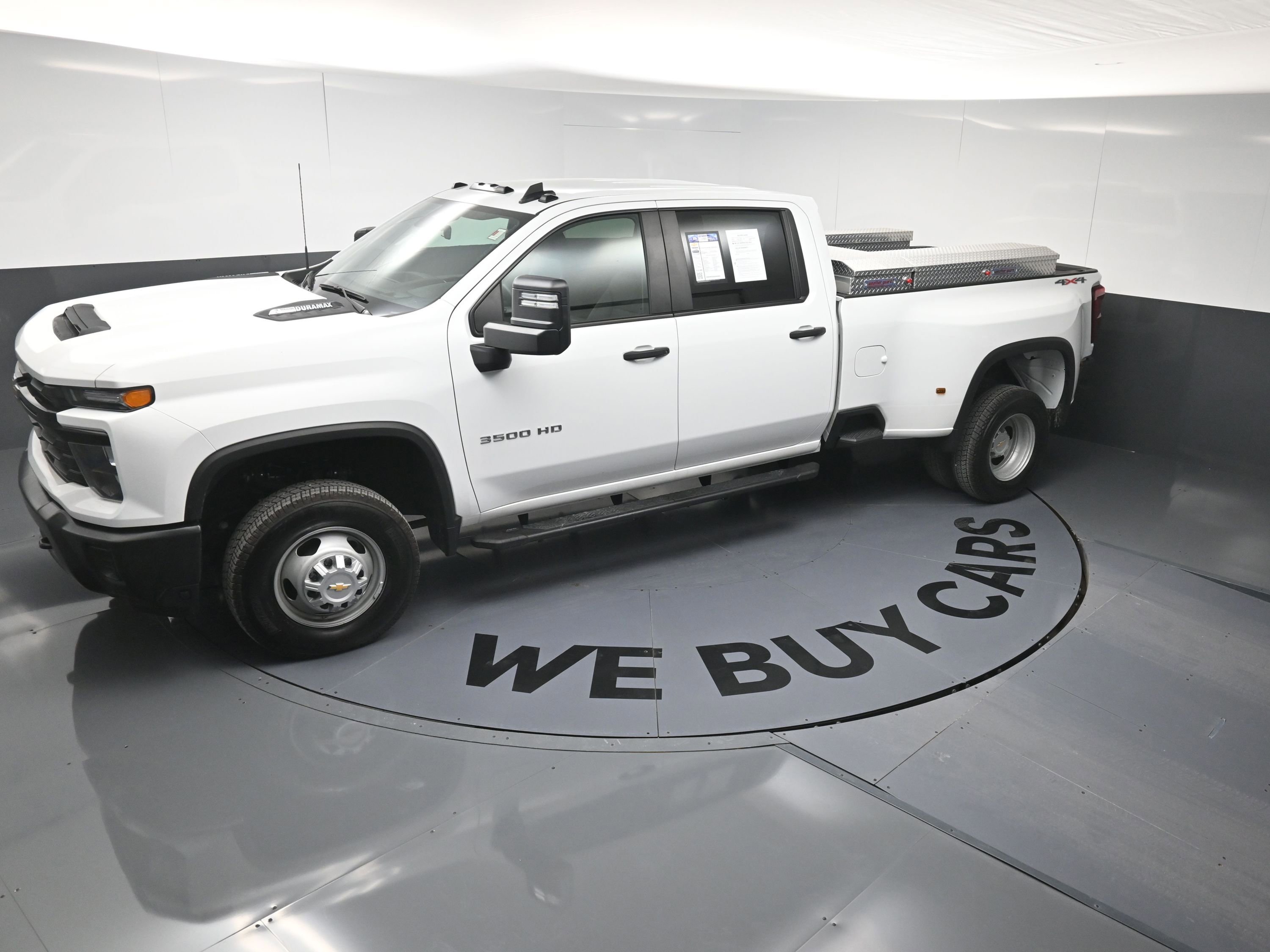 Certified 2024 Chevrolet Silverado 3500 W/T w/ WT Convenience Package image 28