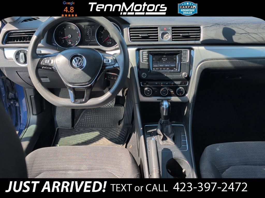 Used 2016 Volkswagen Passat 1.8T S w/ Lighting Package (P06) FWD image 16