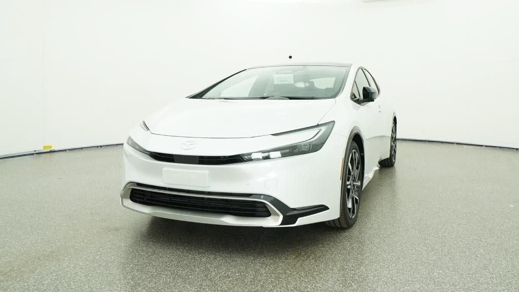 New 2026 Toyota Prius Plug-In Hybrid FWD image 34