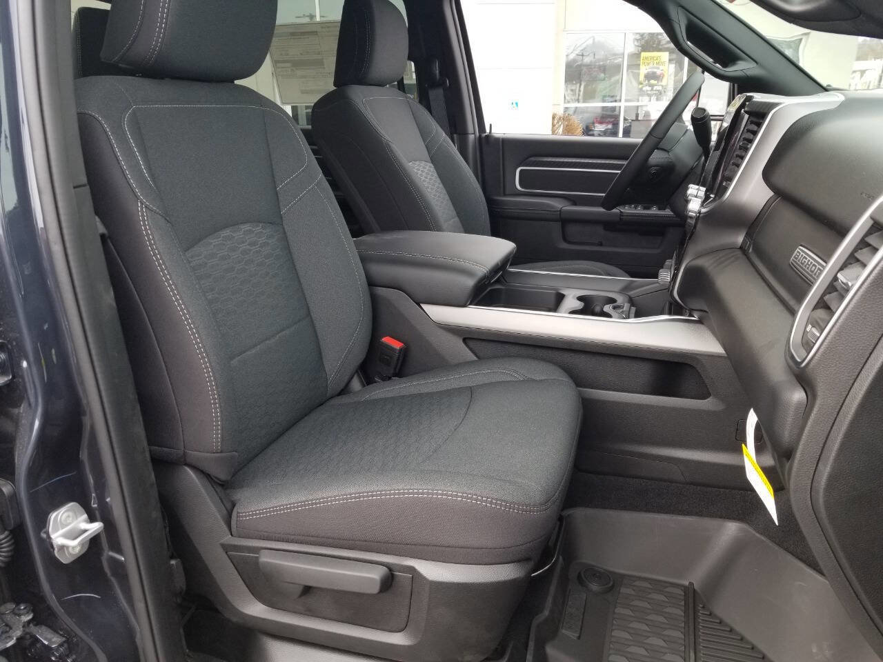 New 2026 RAM 2500 Big Horn image 15