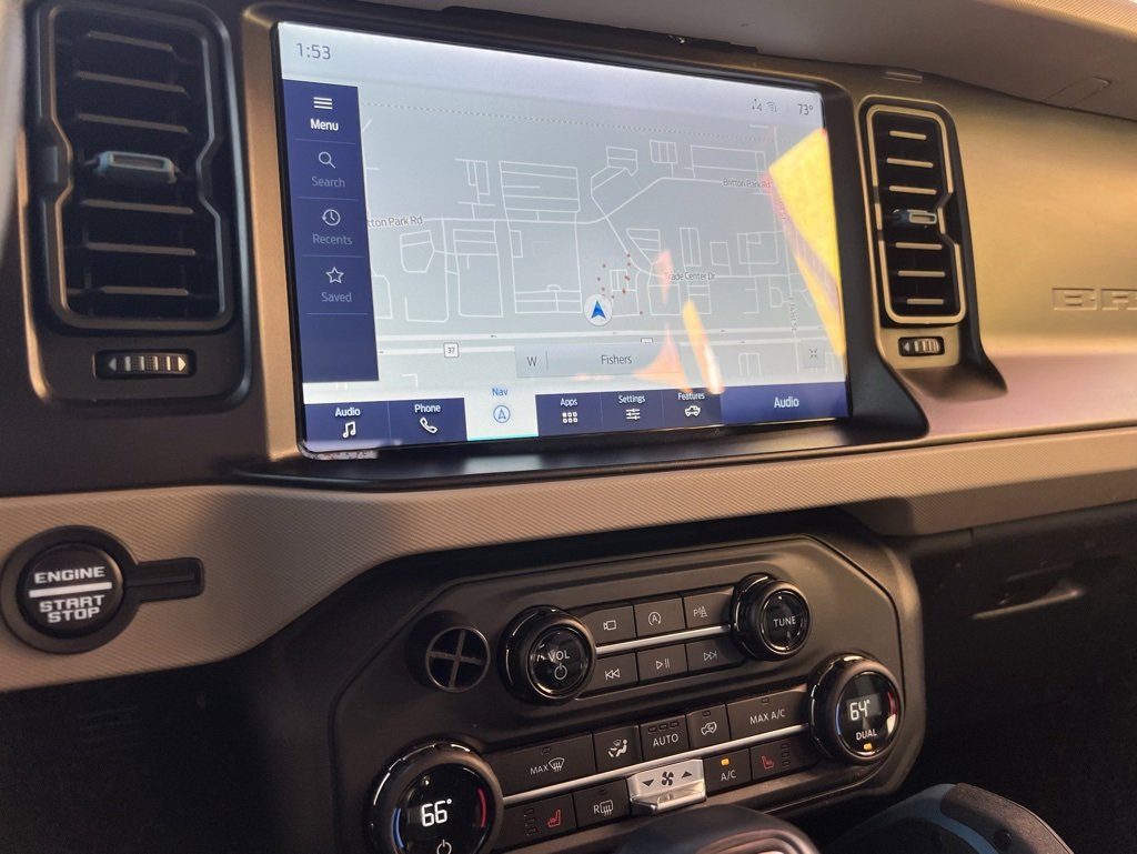 Used 2023 Ford Bronco Wildtrak image 61