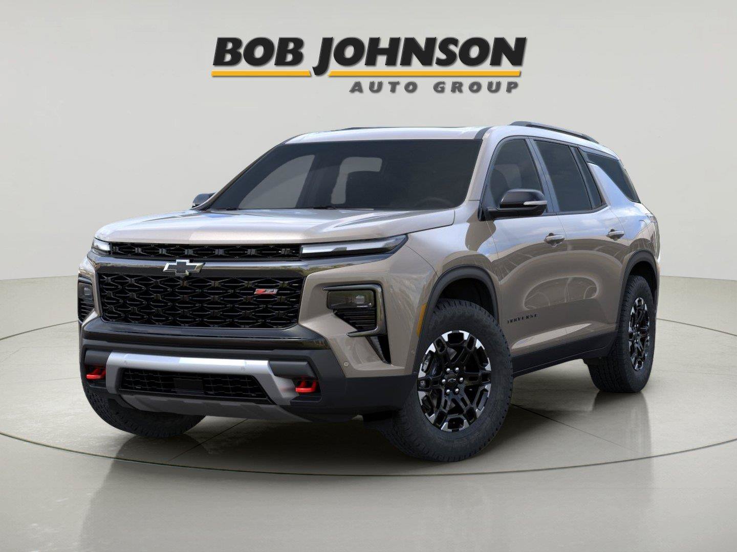 New 2027 Chevrolet Traverse Z71 w/ Enhanced Driving Package AWD/4WD image 2