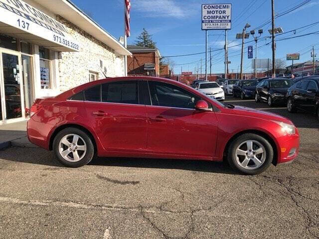 Used 2014 Chevrolet Cruze LT image 16