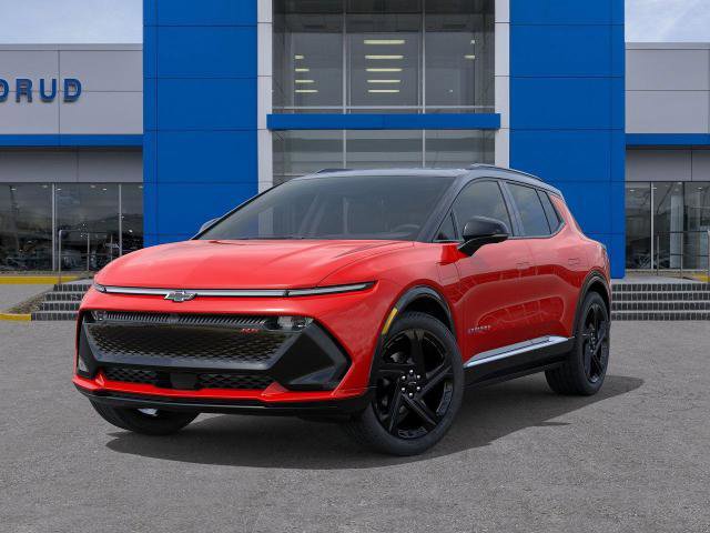 New 2026 Chevrolet Equinox EV RS image 30