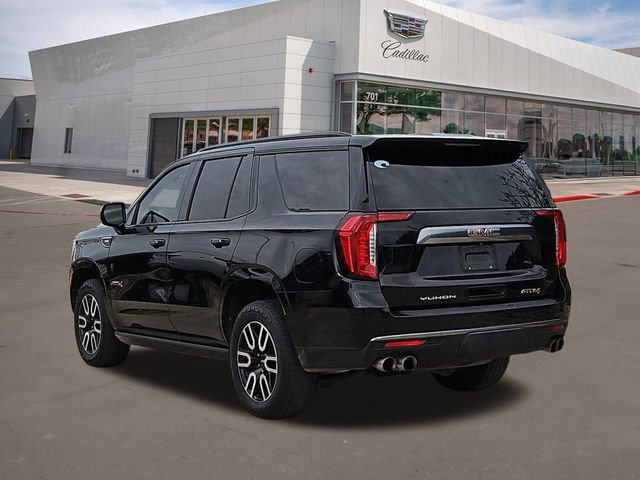 Used 2022 GMC Yukon AT4 image 4