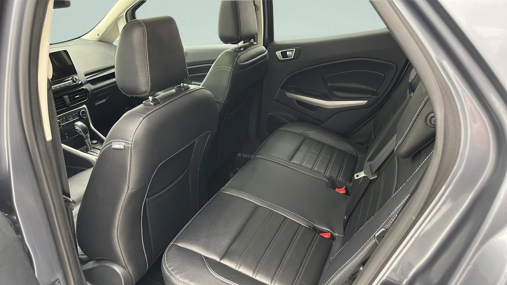 Used 2018 Ford EcoSport Titanium AWD/4WD image 7