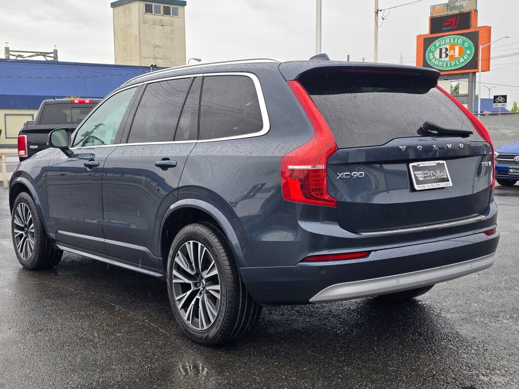 Used 2022 Volvo XC90 T5 Momentum w/ Advanced Package AWD/4WD image 8