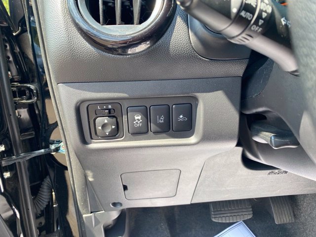 Used 2024 Mitsubishi Mirage Black Edition FWD image 8