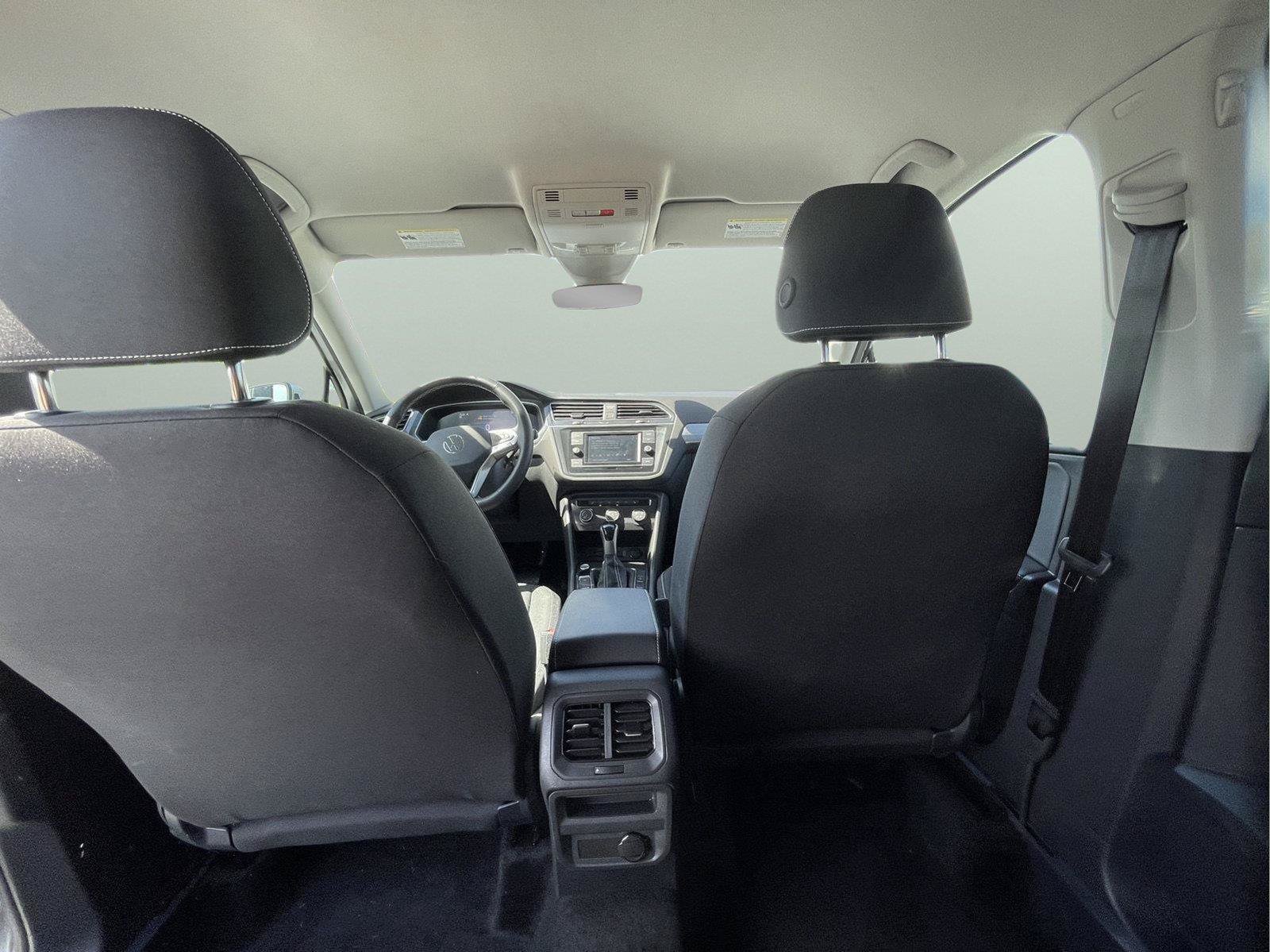 Used 2024 Volkswagen Tiguan S AWD/4WD image 15